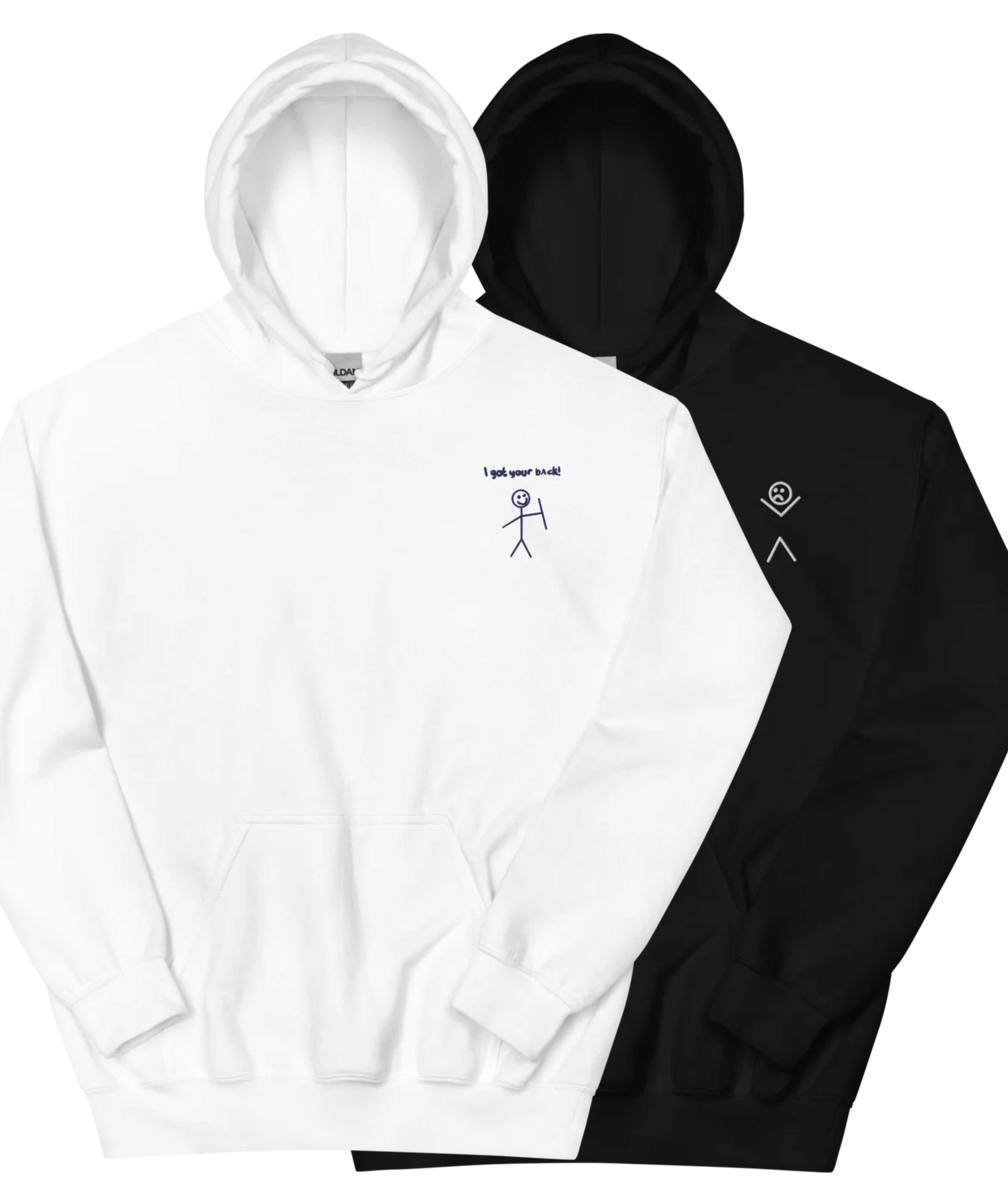 Matching Hoodies