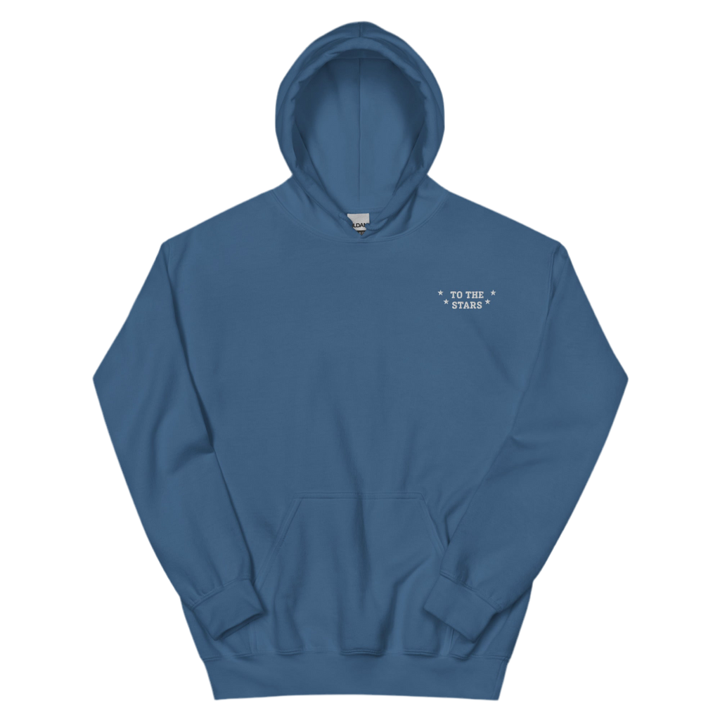 ... to the Stars ... Unisex-Kapuzenpullover